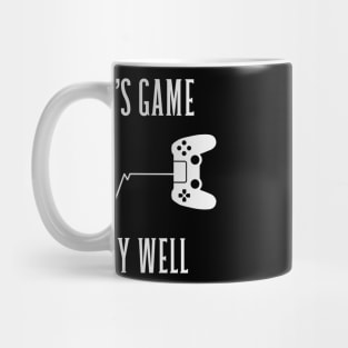 Life's Game Play Well Mug